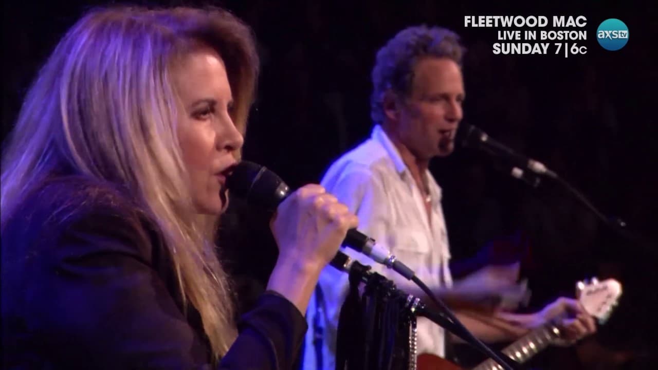 Fleetwood Mac: Live in Boston Cały Film