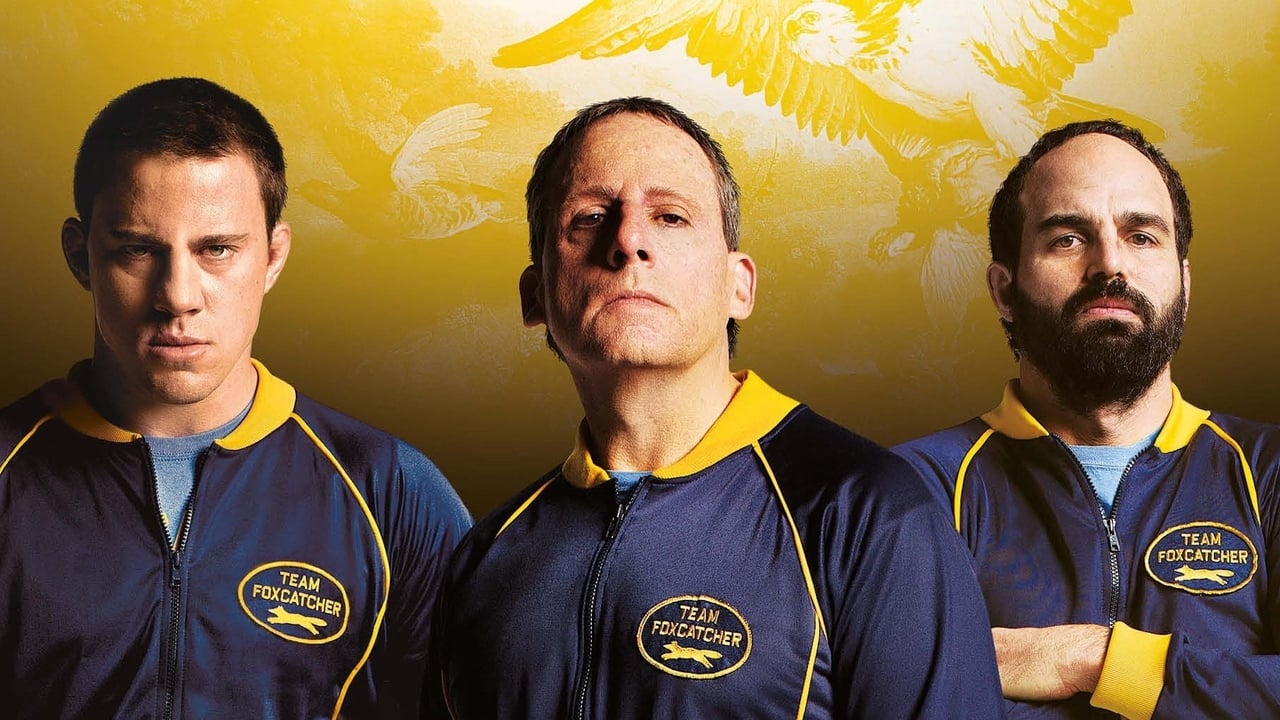 Foxcatcher Cały Film