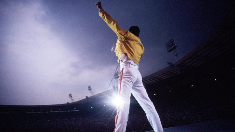 Freddie Mercury: Wielki mistyfikator Cały Film