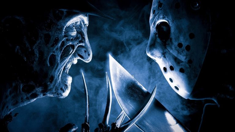 Freddy kontra Jason Cały Film