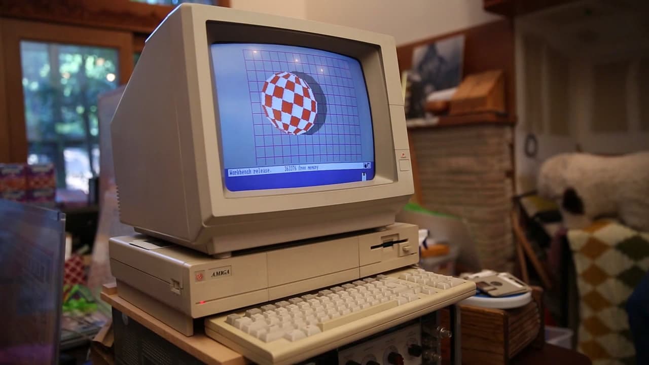 From Bedrooms to Billions: The Amiga Years Cały Film