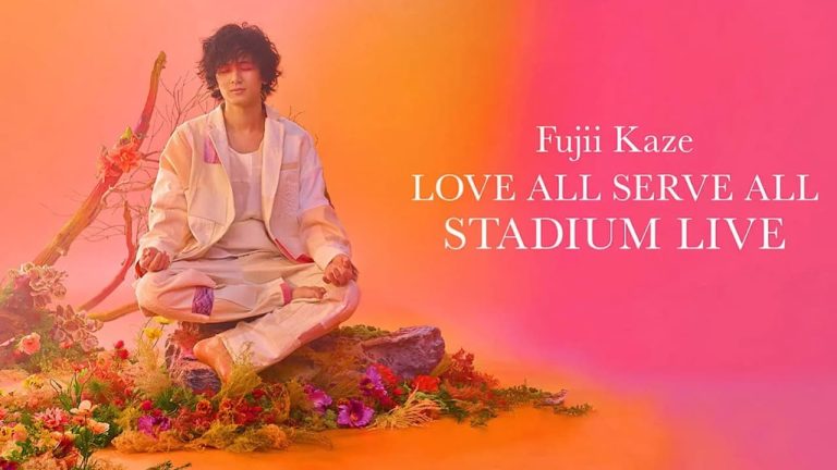 Fujii Kaze Love All Serve All Stadium Live Cały Film