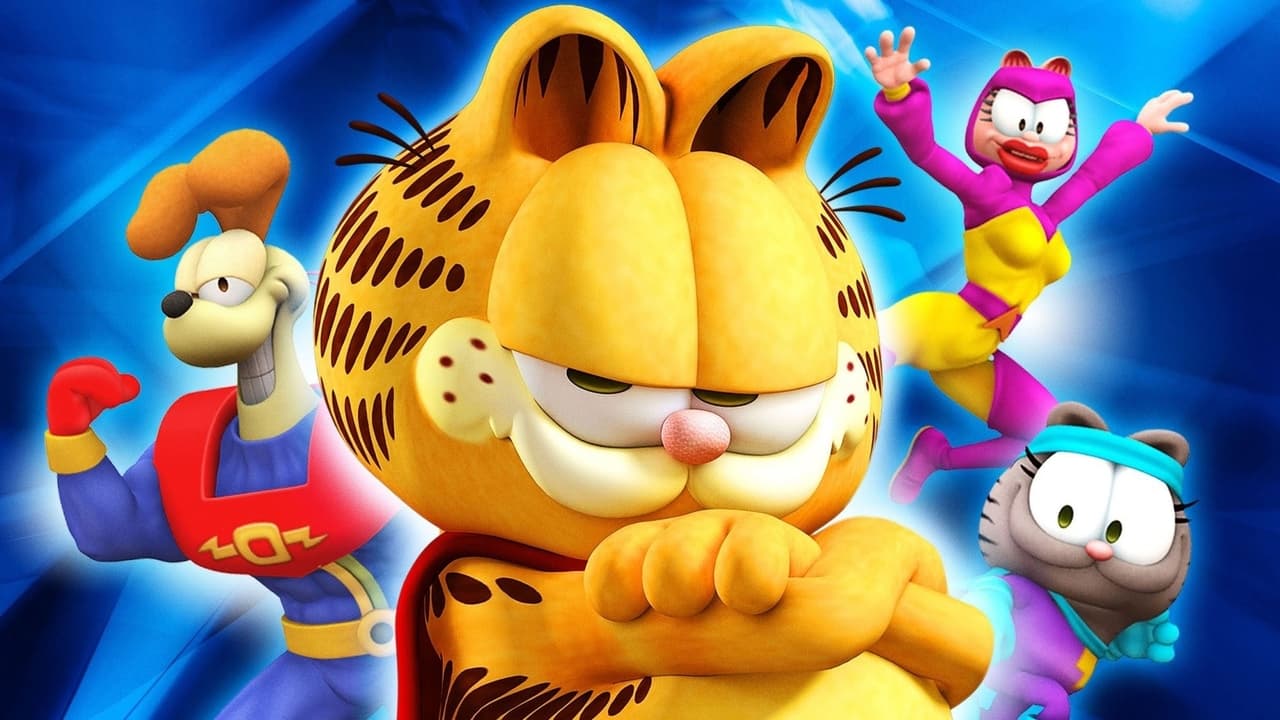 Garfield: Koty górą Cały Film