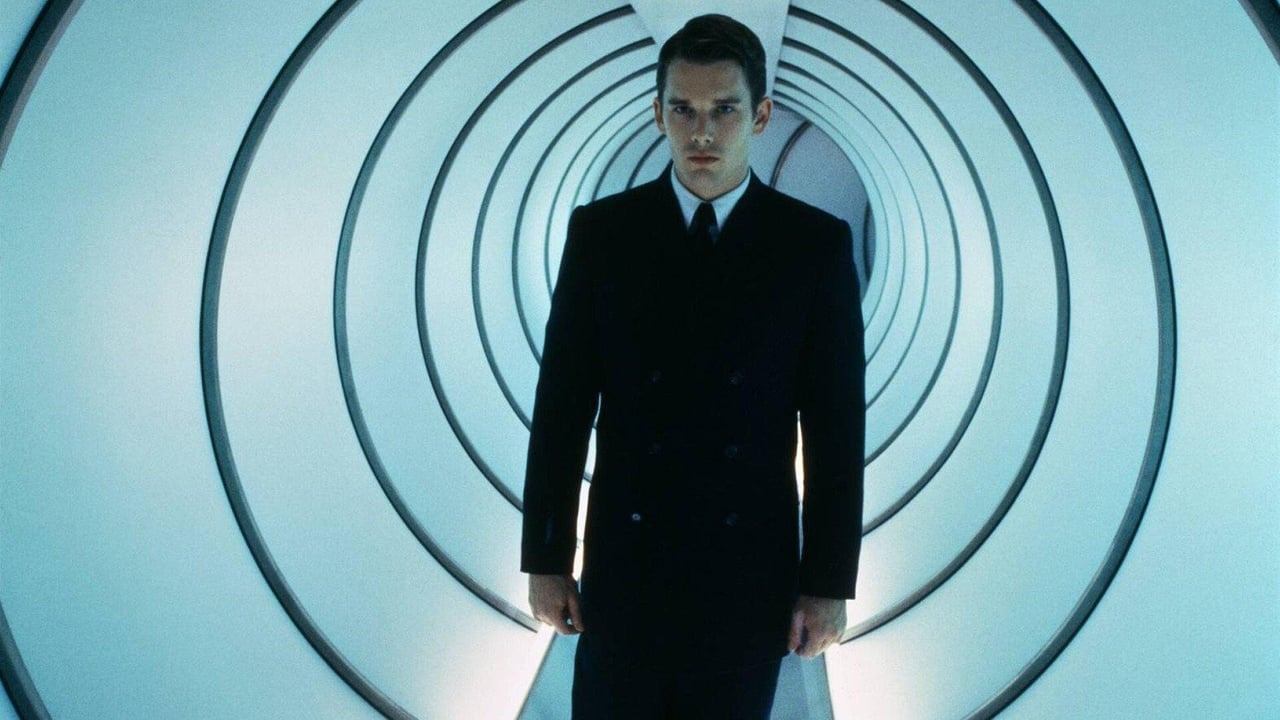 Gattaca - Szok Przyszłości Cały Film