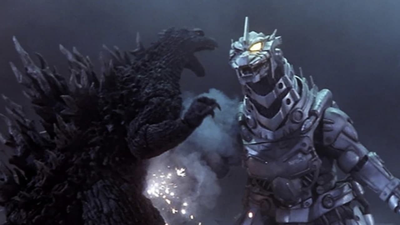 Godzilla kontra Mechagodzilla III Cały Film