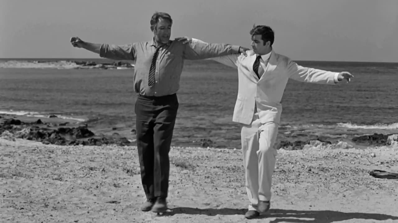 Grek Zorba Cały Film