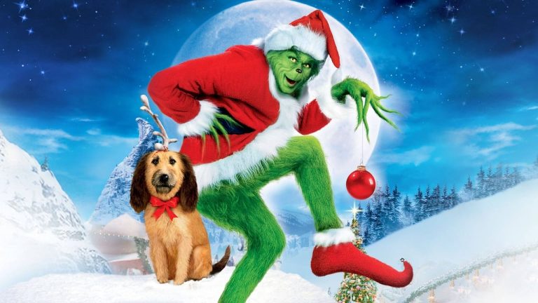 Grinch: Świąt nie będzie Cały Film