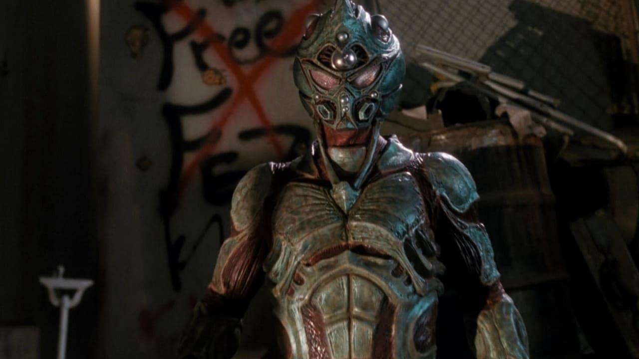 Guyver Cały Film