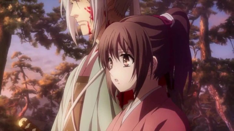 Hakuouki Movie 1: Kyoto Ranbu Cały Film