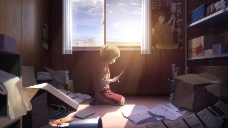 Hanasaku Iroha: Home Sweet Home Cały Film