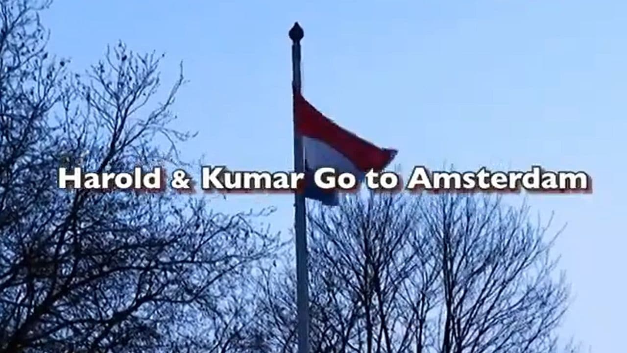 Harold & Kumar Go to Amsterdam Cały Film