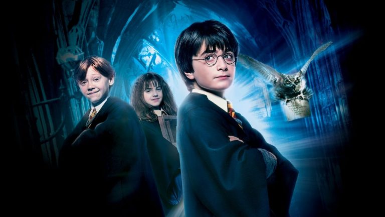 Harry Potter i Kamień Filozoficzny Cały Film