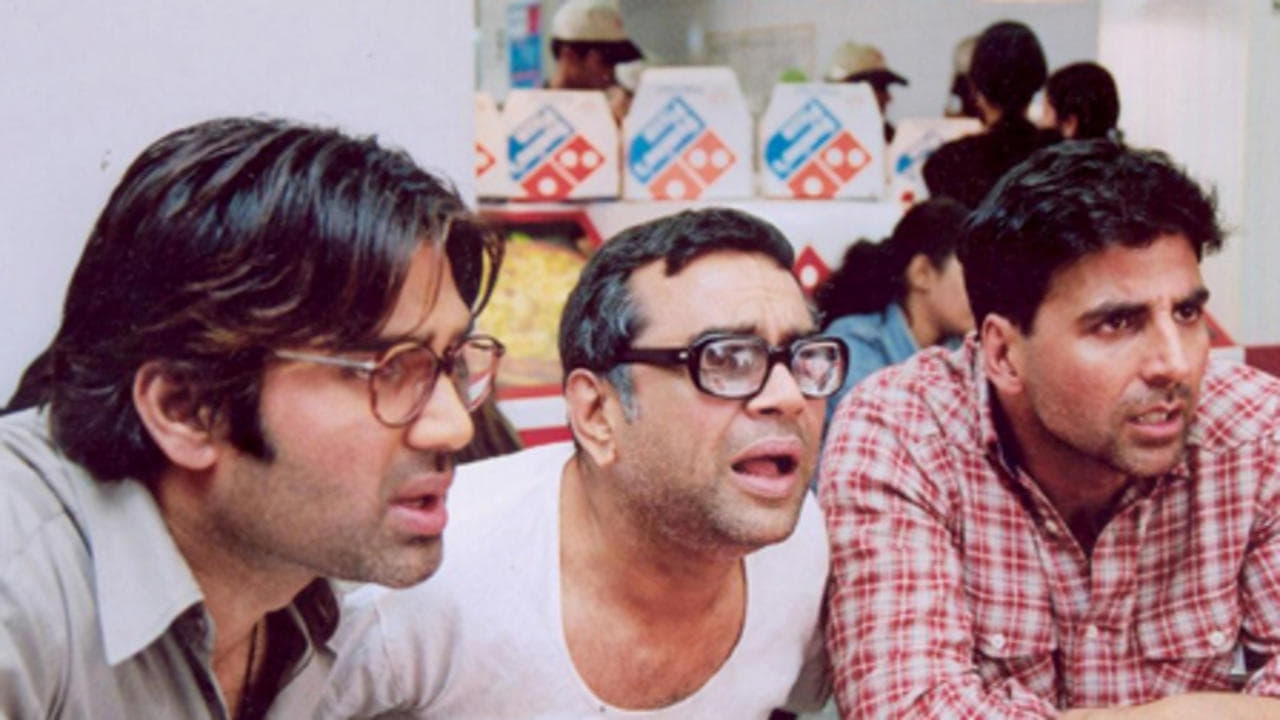 Hera Pheri Cały Film