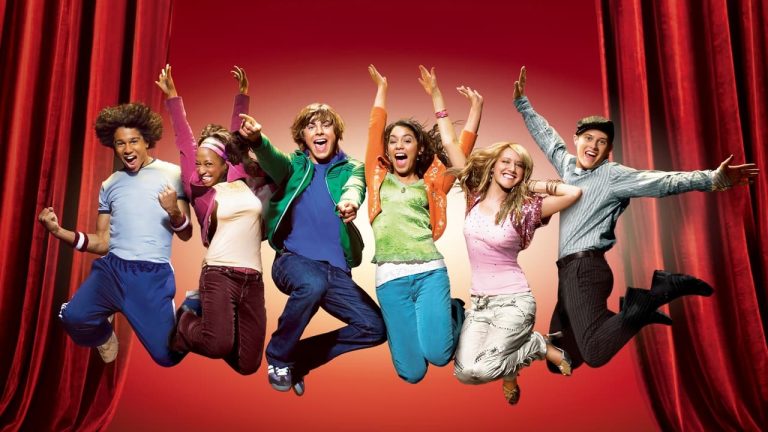 High School Musical Cały Film