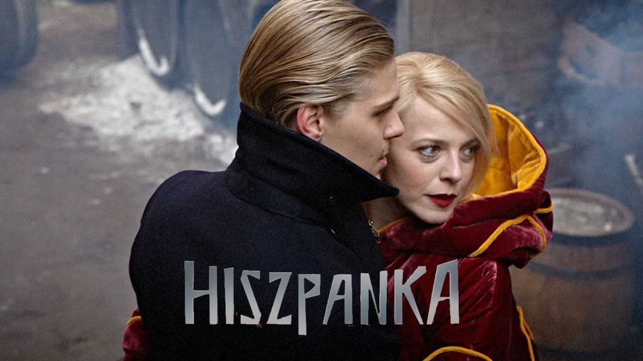 Hiszpanka Cały Film