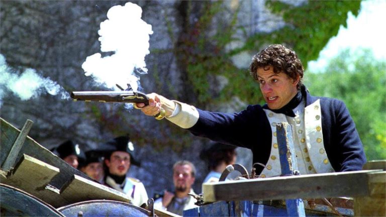 Hornblower: Żabojady i homary Cały Film