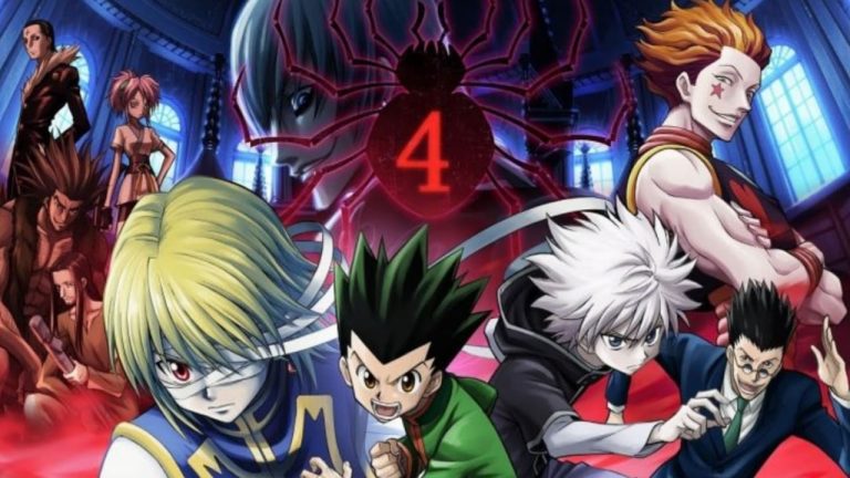 Hunter x Hunter: Phantom Rouge Cały Film