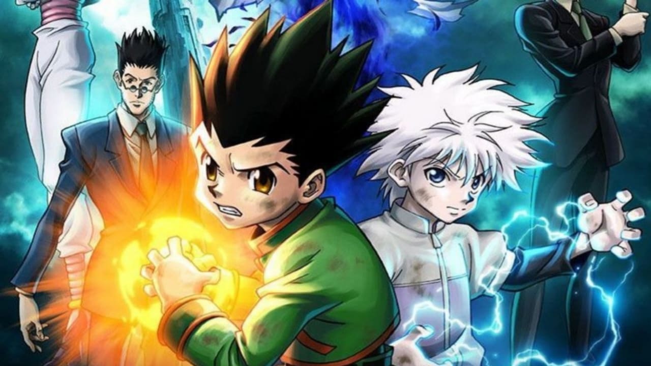 Hunter x Hunter: The Last Mission Cały Film