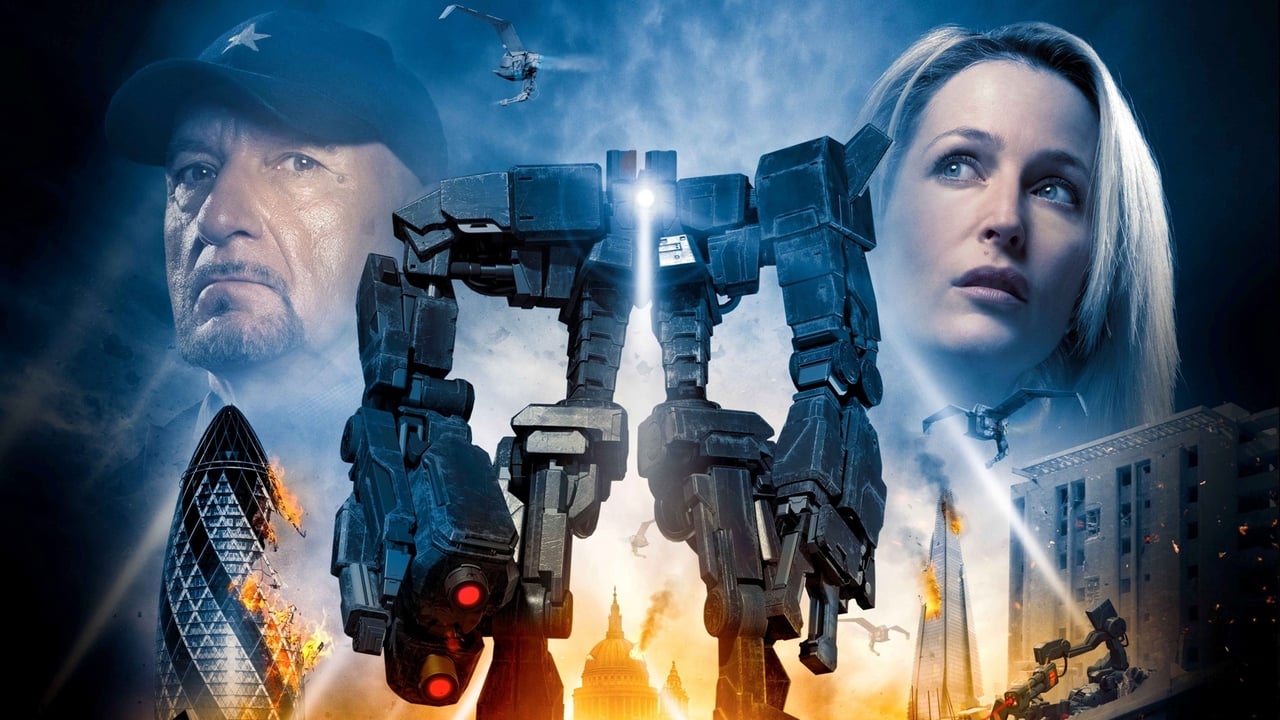 Imperium Robotów. Bunt Człowieka Cały Film