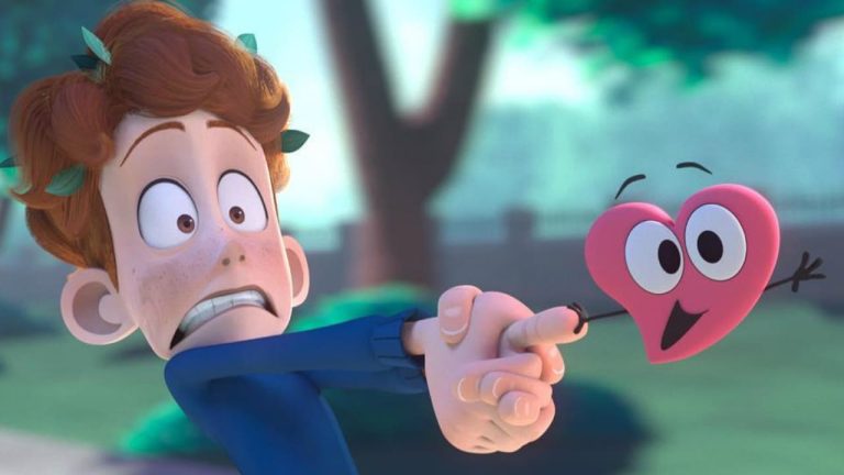 In a Heartbeat Cały Film