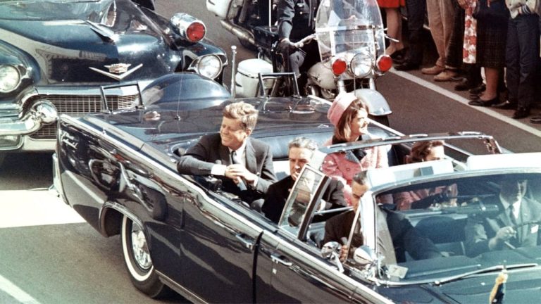 JFK: droga do prawdy Cały Film