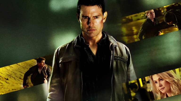 Jack Reacher: Jednym strzałem Cały Film