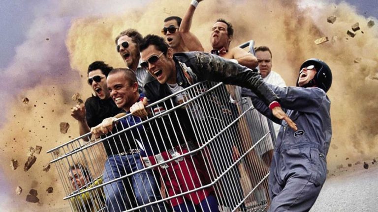 Jackass świry w akcji Cały Film