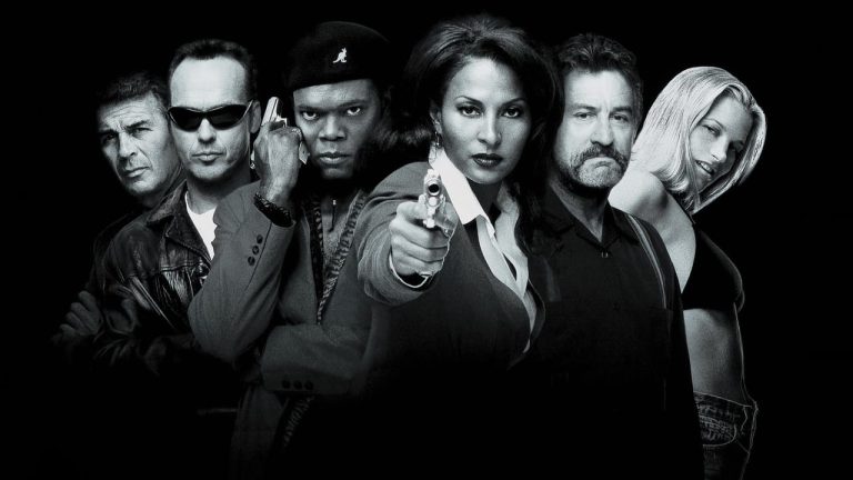 Jackie Brown Cały Film