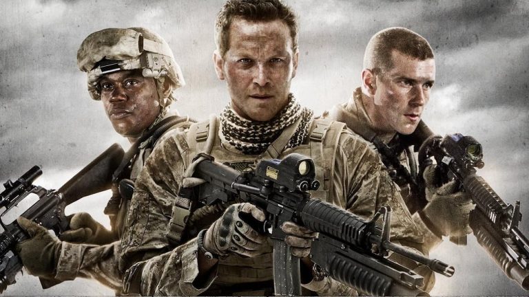 Jarhead 2: W polu ognia Cały Film