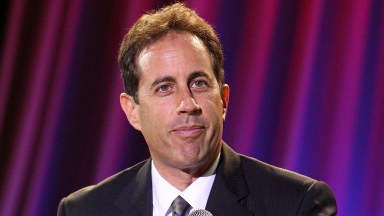 Jerry Seinfeld: Comedian Cały Film