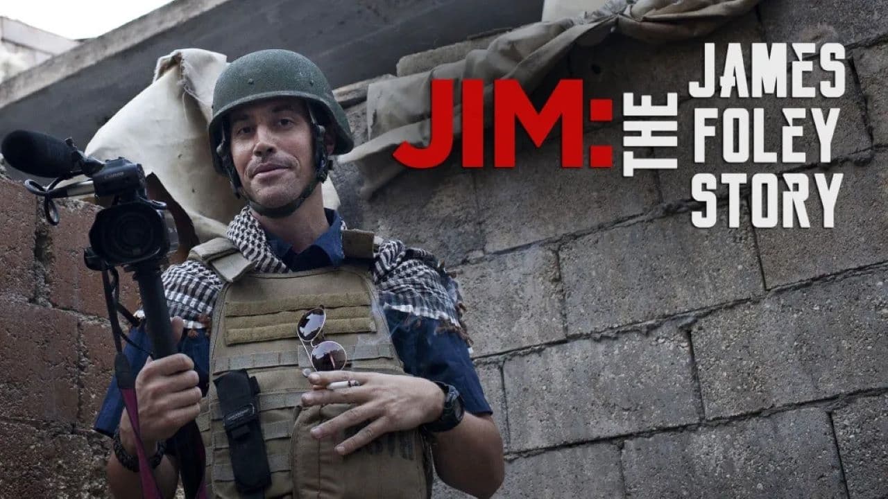 Jim: The James Foley Story Cały Film