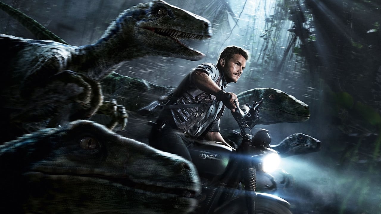 Jurassic World Cały Film