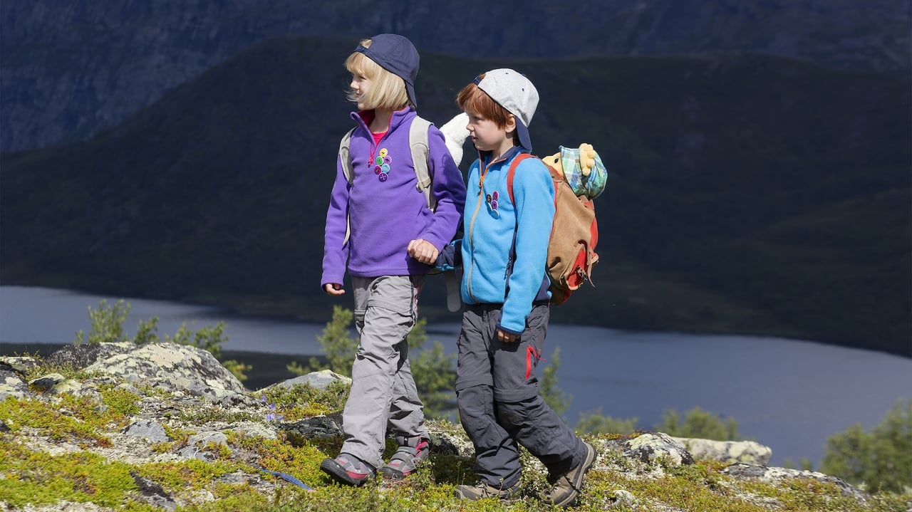 Kacper i Emma jada w góry Cały Film