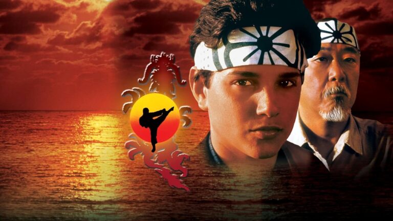 Karate Kid Cały Film