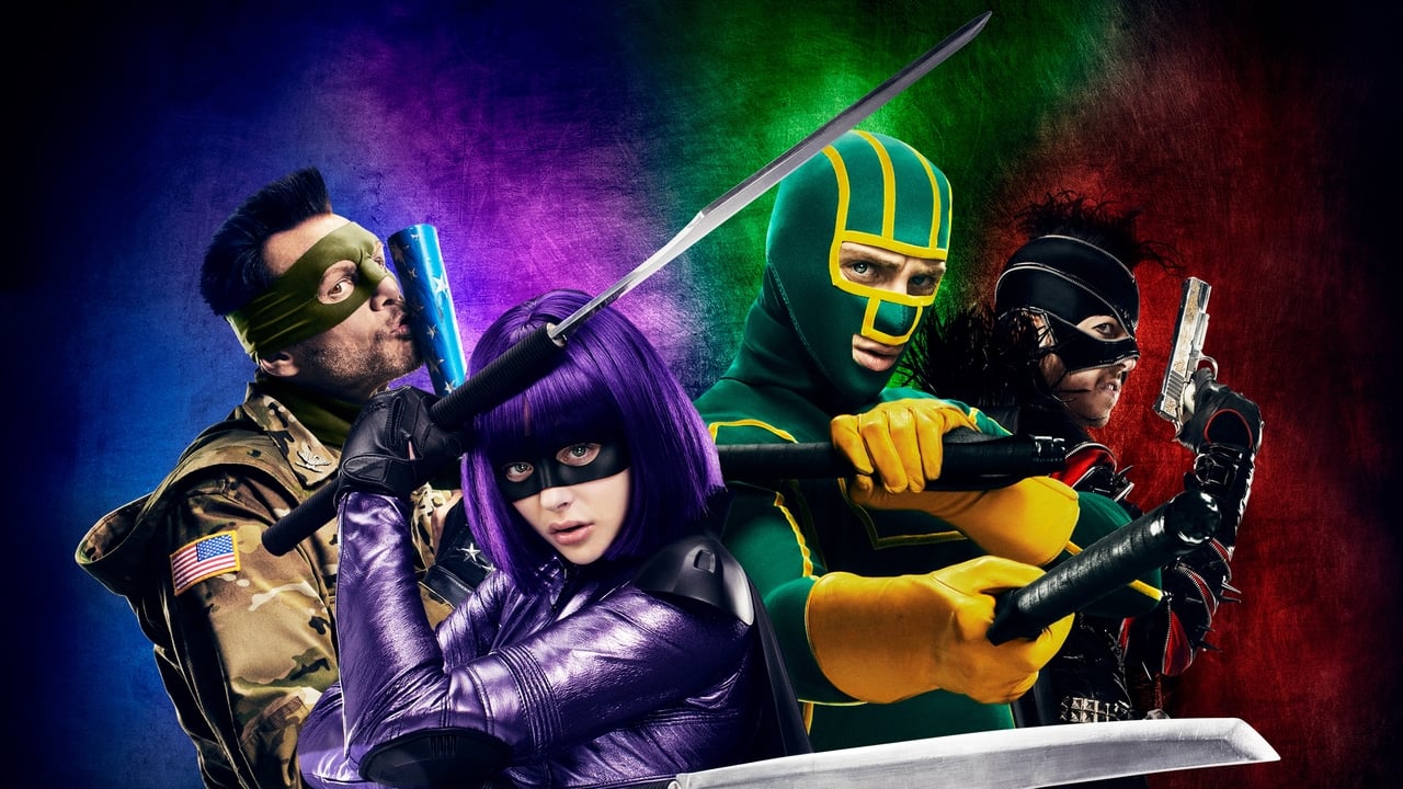 Kick-Ass 2 Cały Film