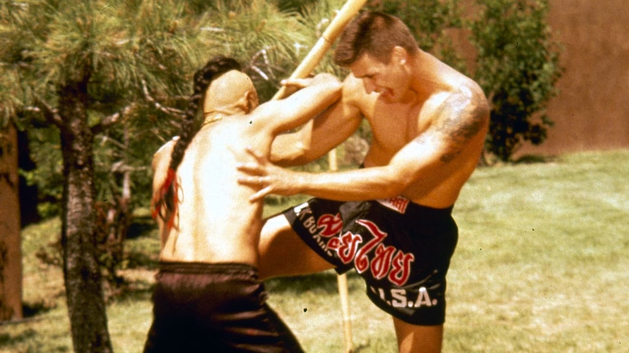 Kickboxer 4 Cały Film