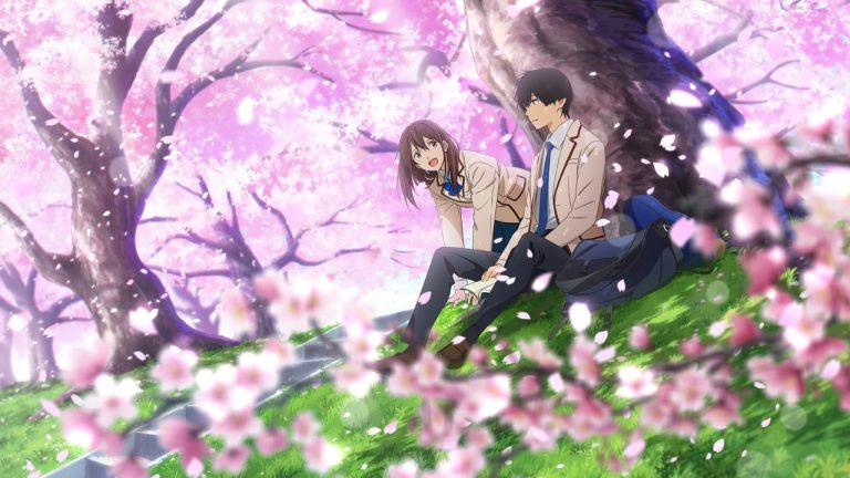 Kimi no Suizou wo Tabetai Cały Film