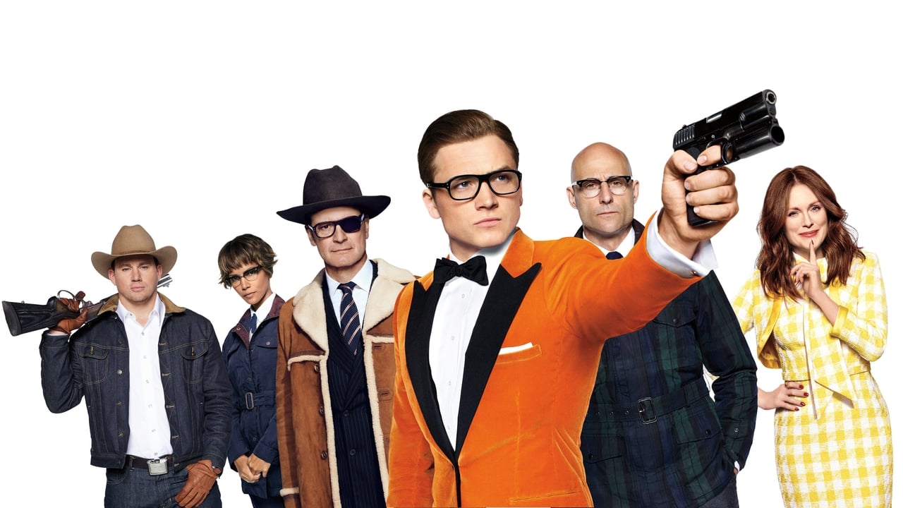 Kingsman: Złoty Krąg Cały Film