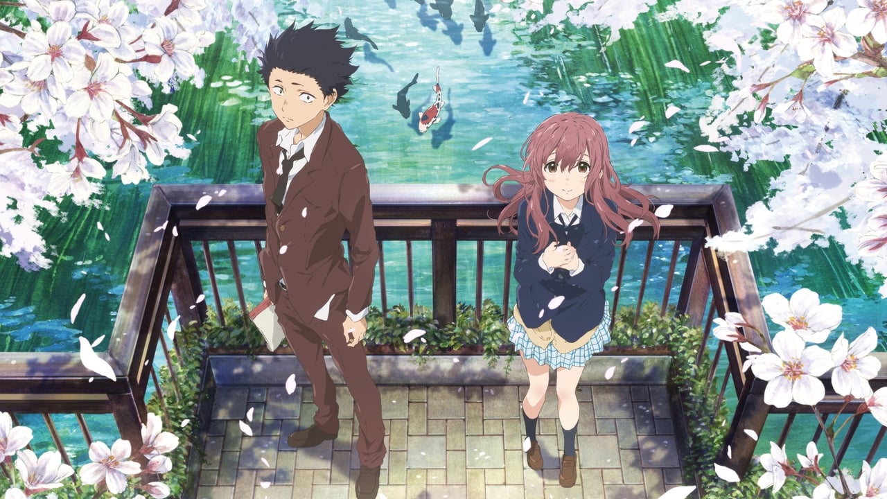 Koe no Katachi Cały Film