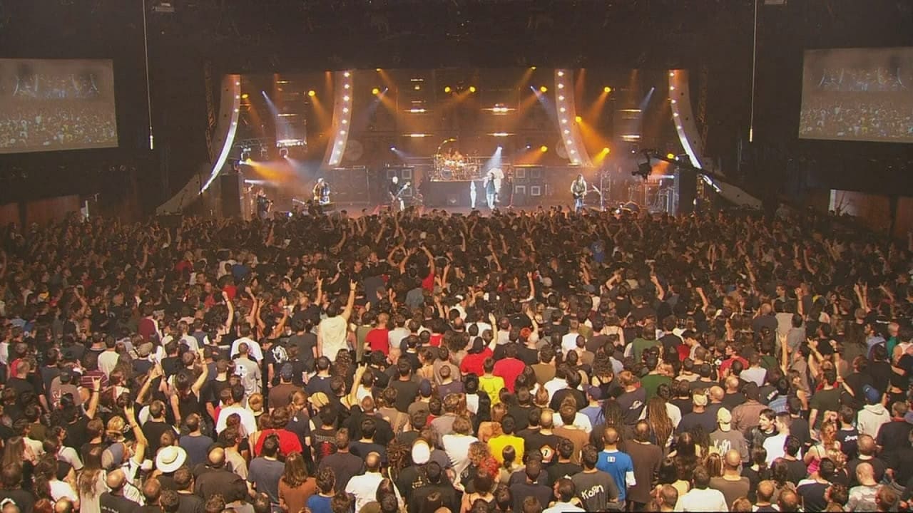 Korn: Live At Montreux 2004 Cały Film