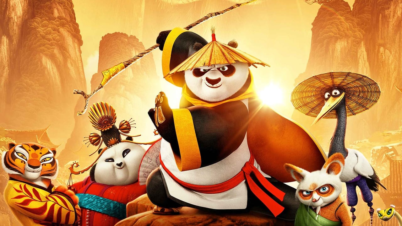 Kung Fu Panda 3 Cały Film