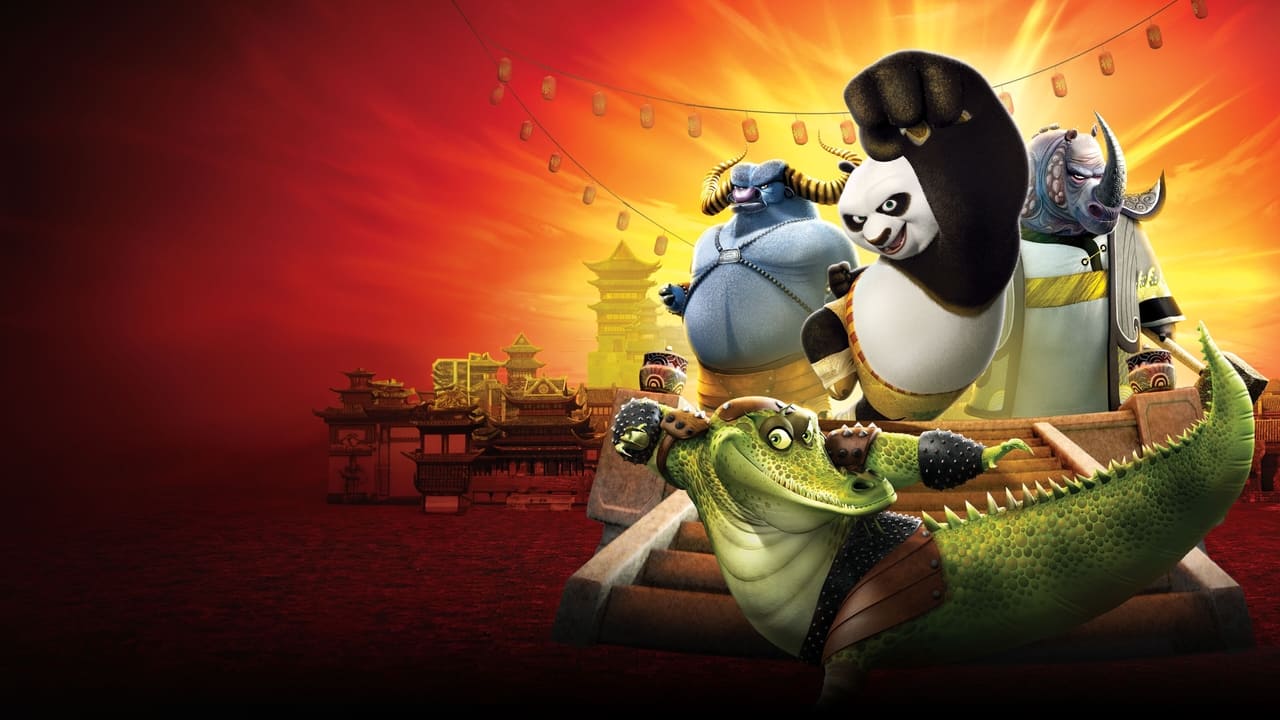 Kung Fu Panda: Sekrety Mistrzów Cały Film