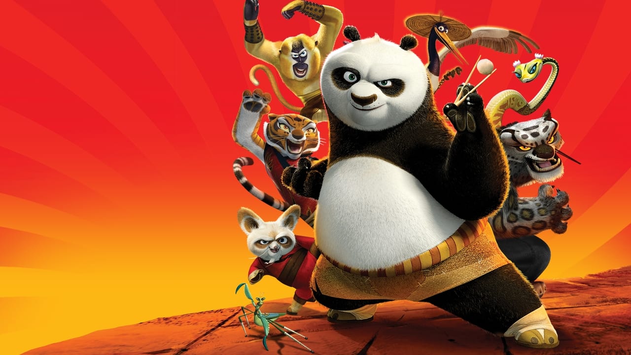 Kung Fu Panda Cały Film