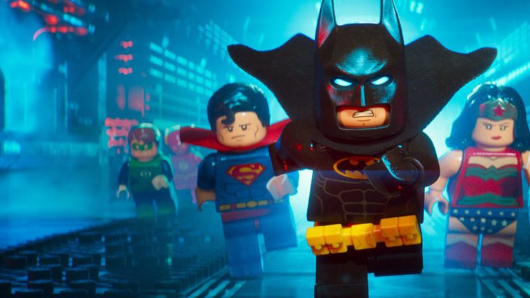 LEGO® Batman: Film Cały Film