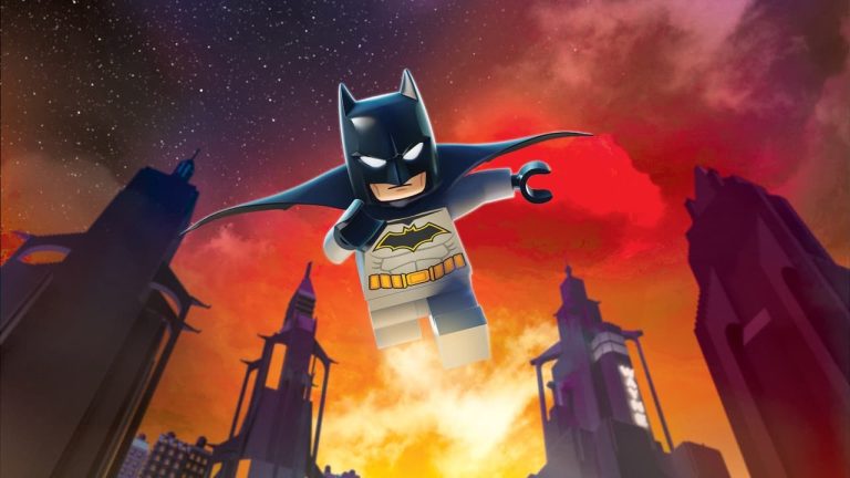 LEGO® DC: Batman - Grunt to rodzinka Cały Film