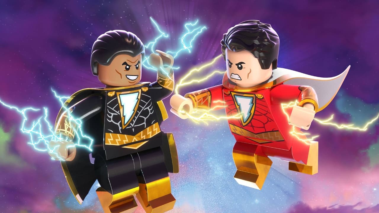 LEGO® DC: Shazam!: Czary mary i potwory Cały Film