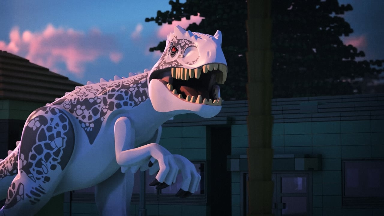 LEGO® Jurassic World: Ucieczka Indominusa Cały Film