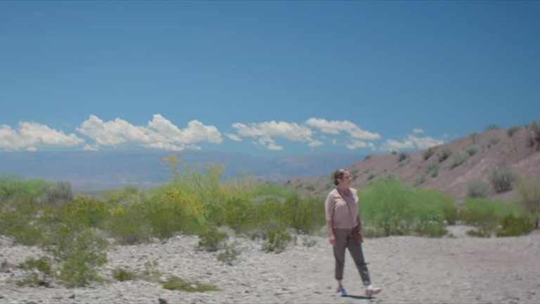 La novia del desierto Cały Film