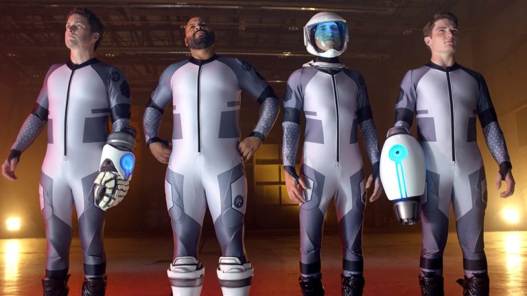 Lazer Team Cały Film