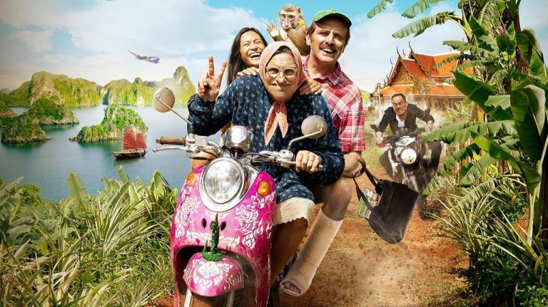 Les Bodin's en Thaïlande Cały Film